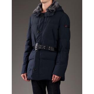 Manteau Peuterey Pas Cher Pour Homme en Marine